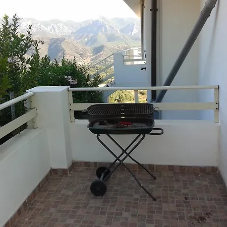 Holiday home Chicco Frau Trattati Con Ozono Fluminimaggiore